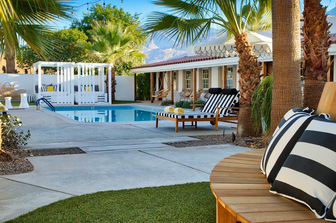 Dive Palm Springs Hotel Luaran gambar