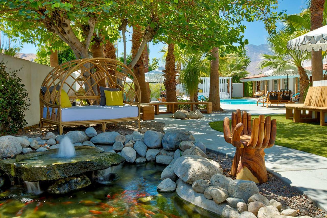 Dive Palm Springs Hotel Luaran gambar