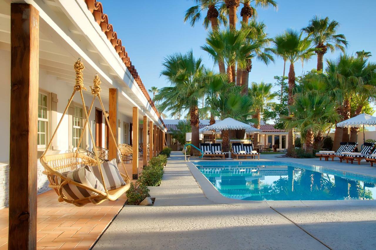 Dive Palm Springs Hotel Luaran gambar